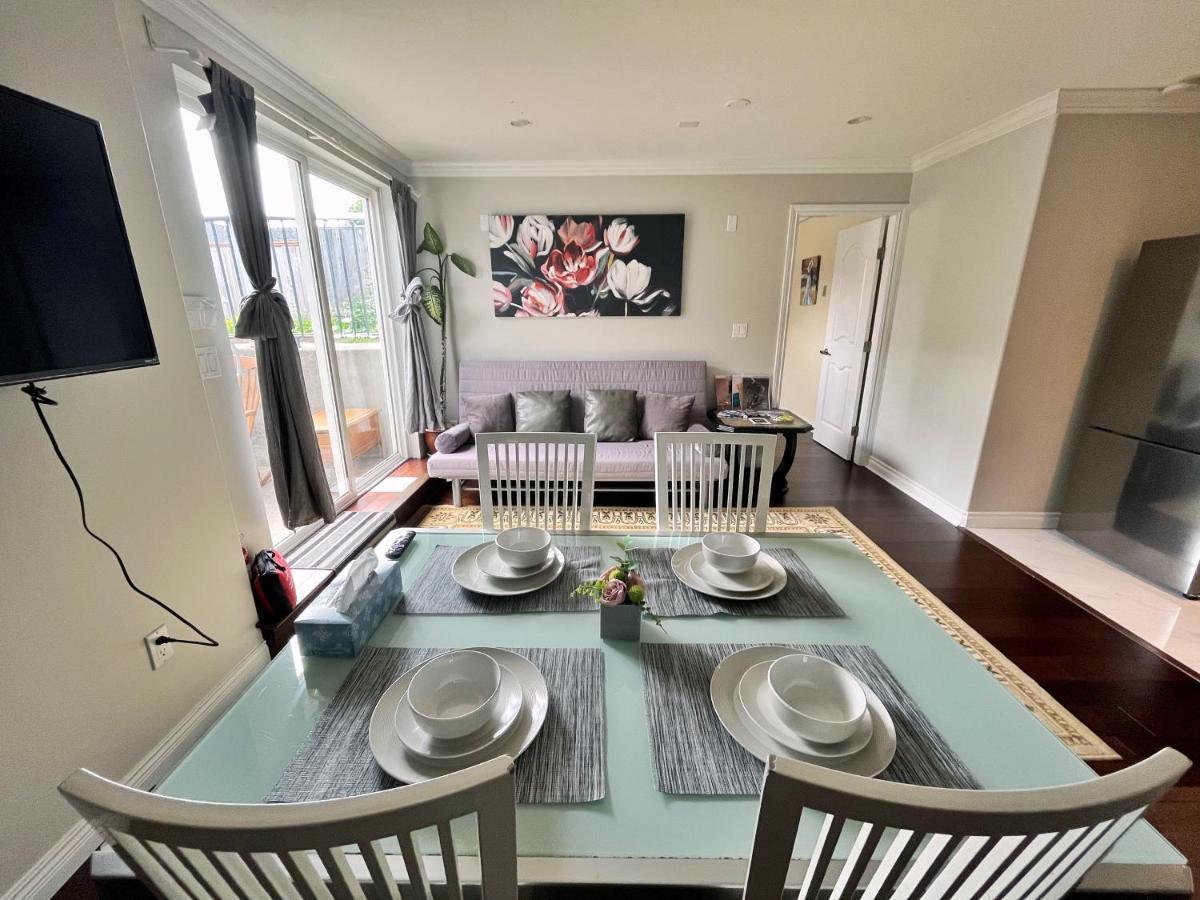 Coze Home In Vancouver Near Yvr 외부 사진