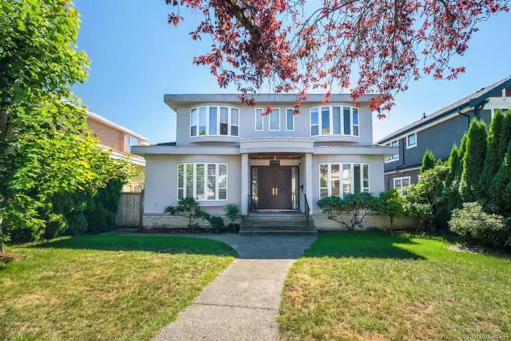 Coze Home In Vancouver Near Yvr 외부 사진