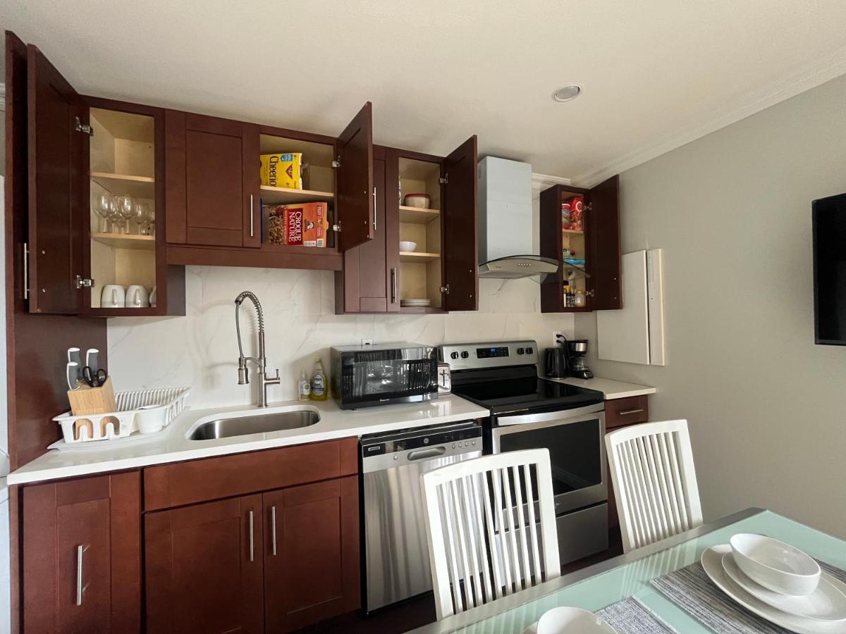 Coze Home In Vancouver Near Yvr 외부 사진