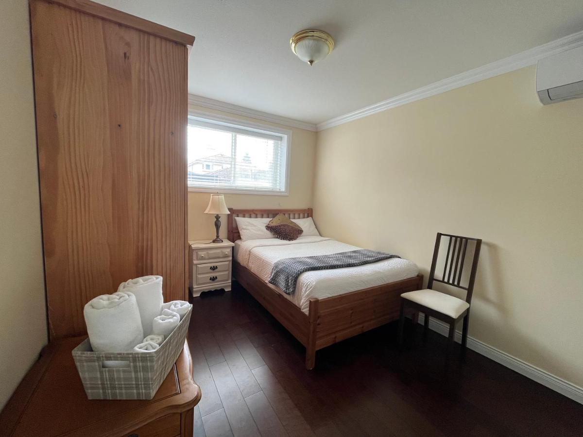 Coze Home In Vancouver Near Yvr 외부 사진