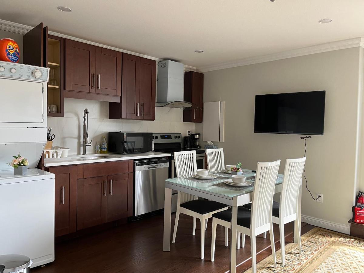 Coze Home In Vancouver Near Yvr 외부 사진