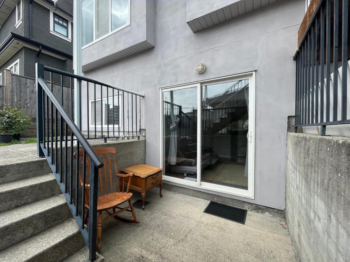 Coze Home In Vancouver Near Yvr 외부 사진