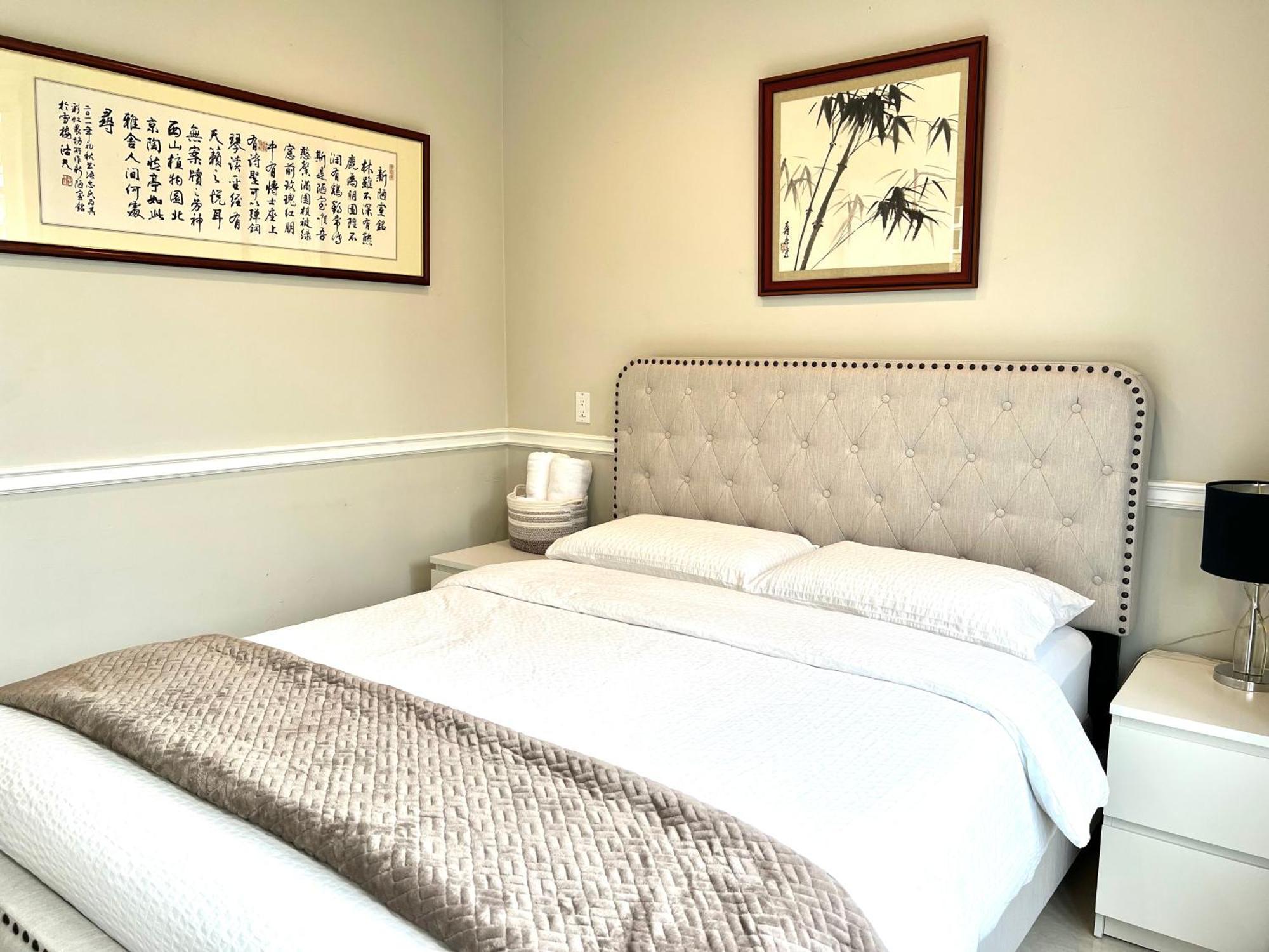 Coze Home In Vancouver Near Yvr 외부 사진