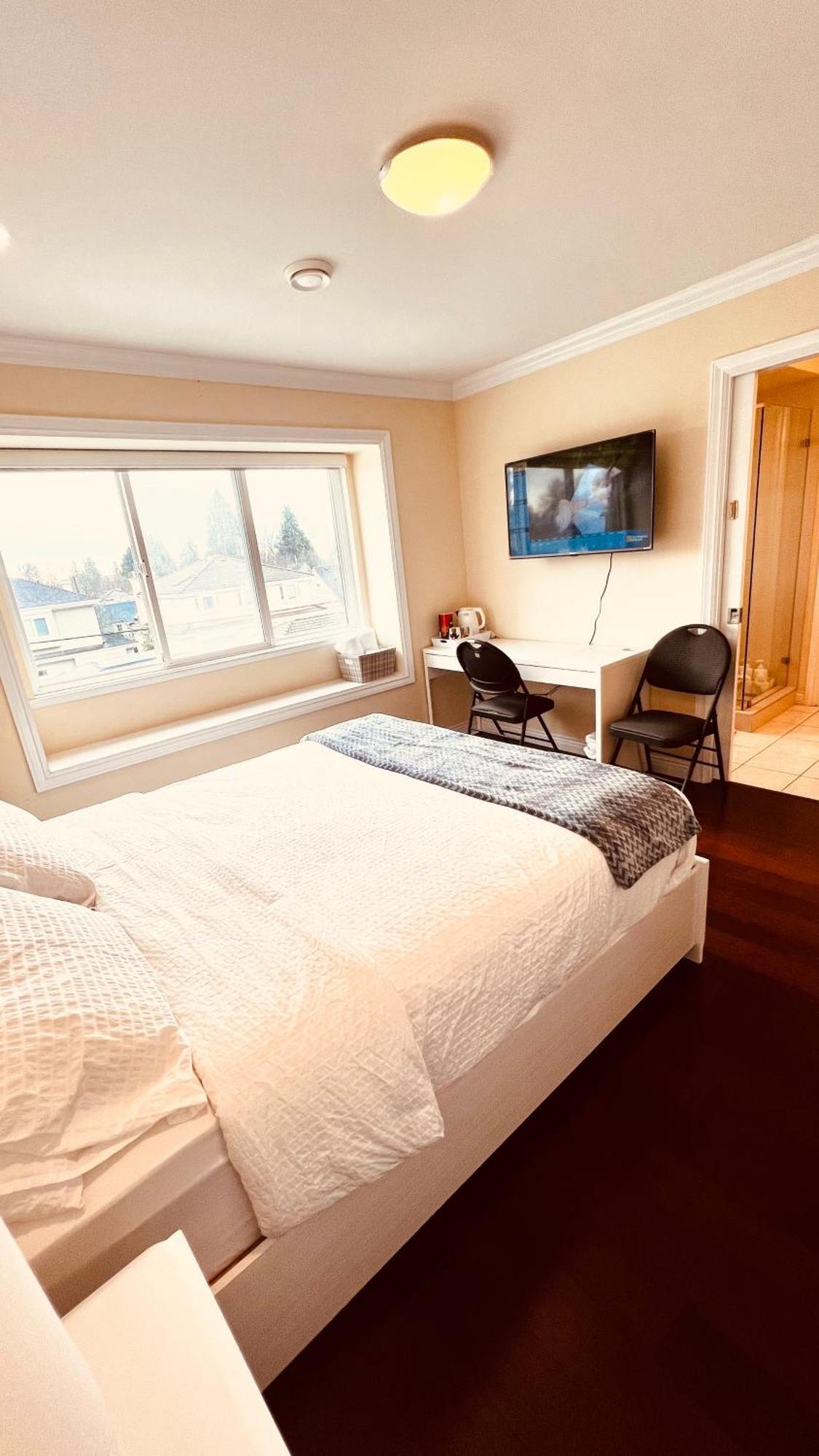 Coze Home In Vancouver Near Yvr 외부 사진