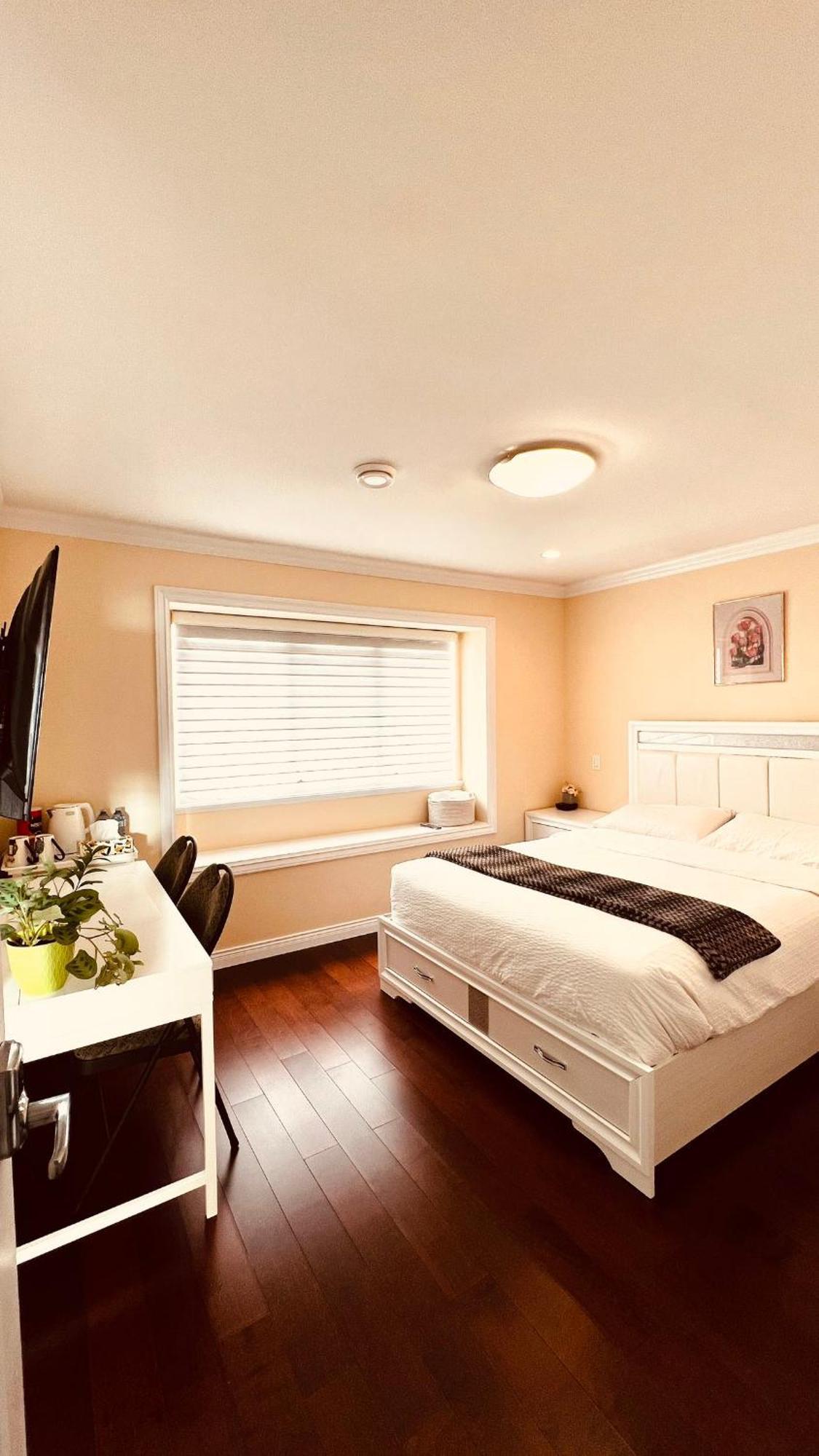 Coze Home In Vancouver Near Yvr 외부 사진