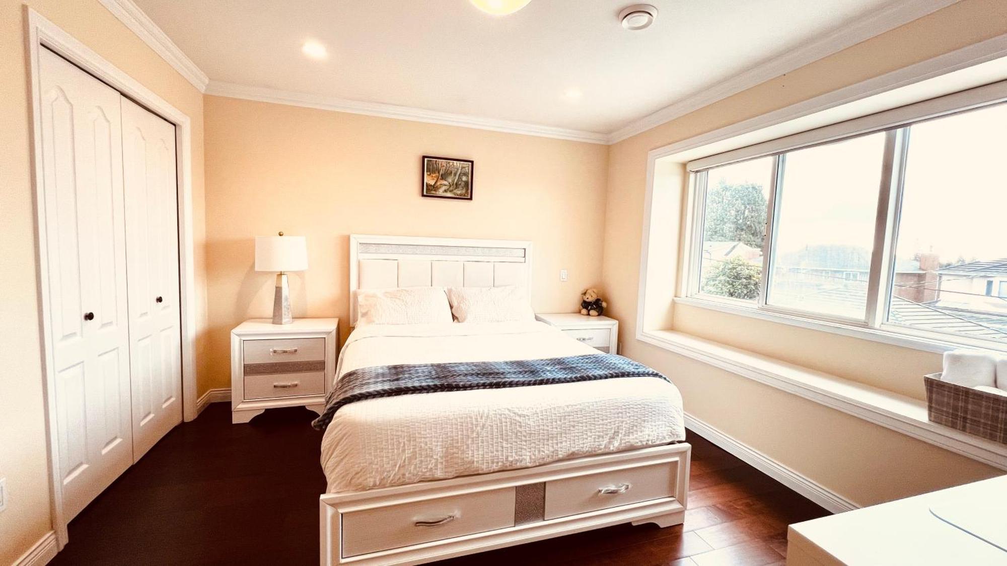 Coze Home In Vancouver Near Yvr 외부 사진