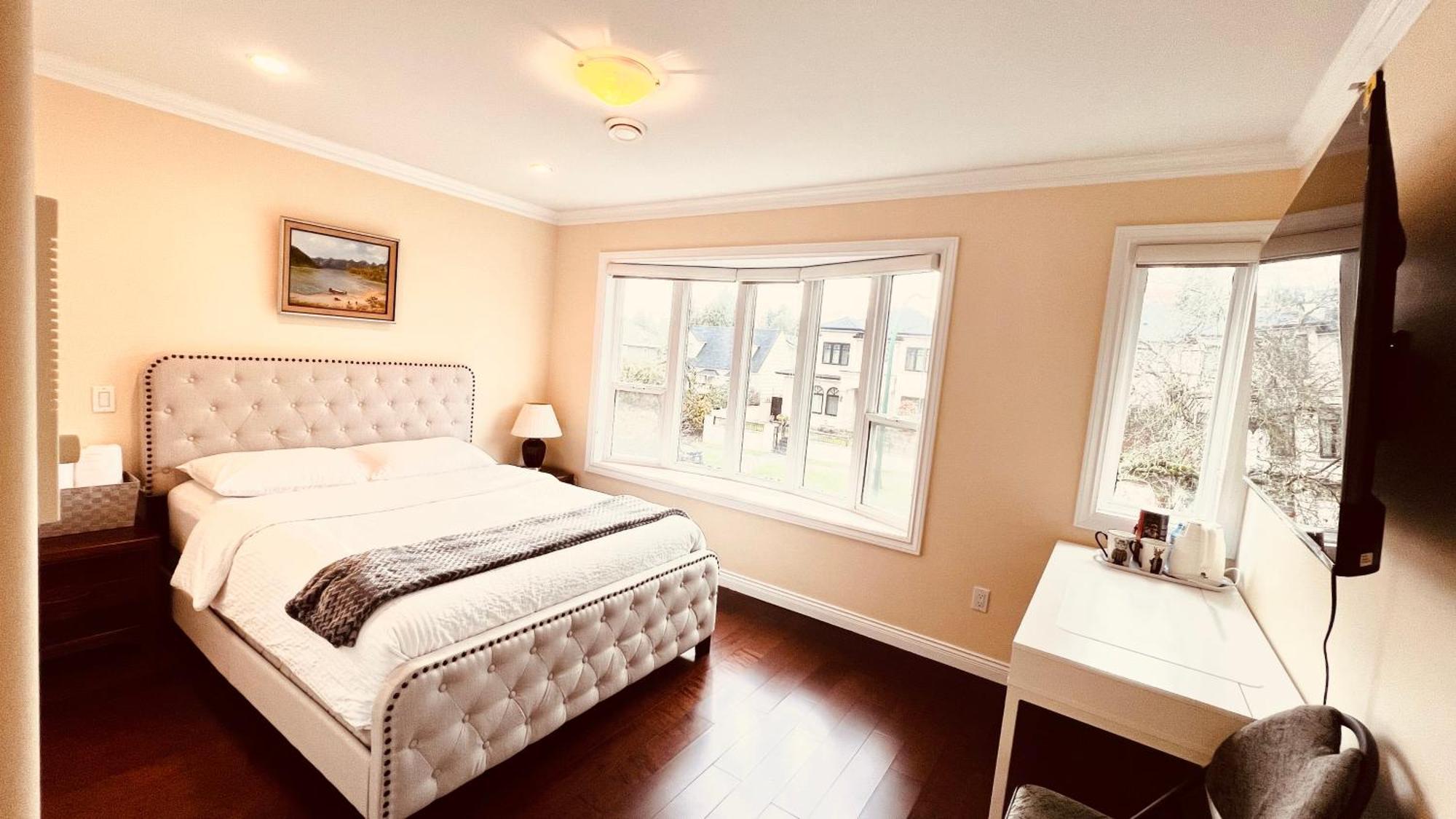 Coze Home In Vancouver Near Yvr 외부 사진
