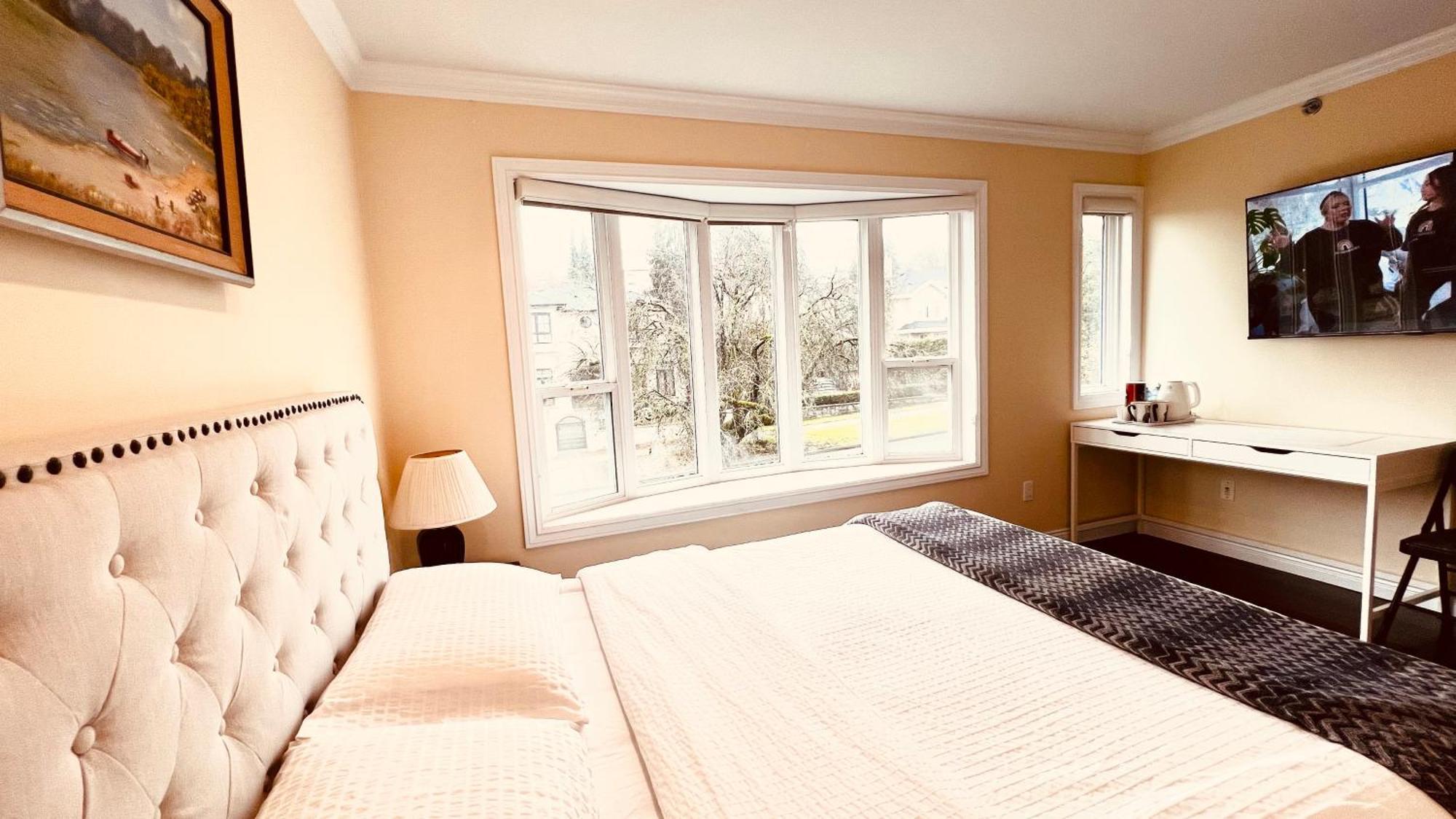 Coze Home In Vancouver Near Yvr 외부 사진