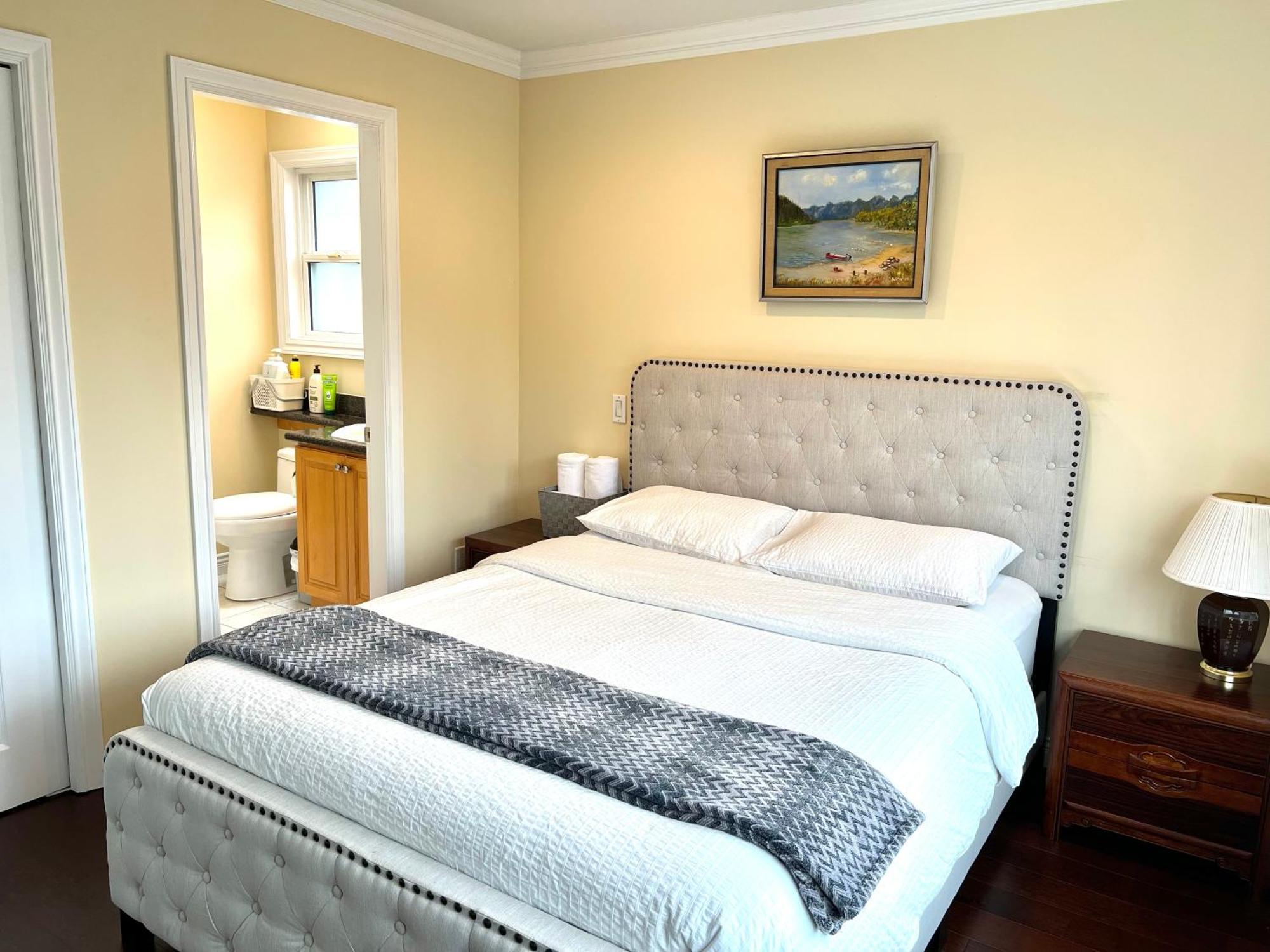Coze Home In Vancouver Near Yvr 외부 사진