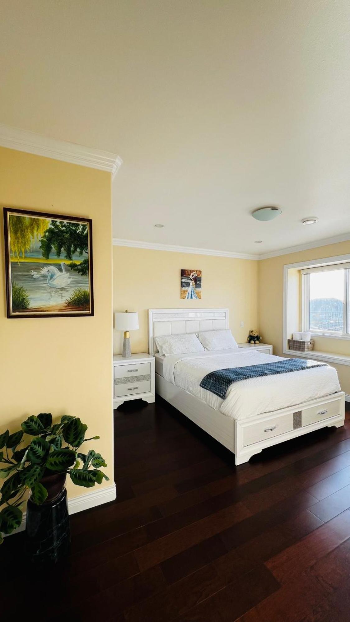 Coze Home In Vancouver Near Yvr 외부 사진
