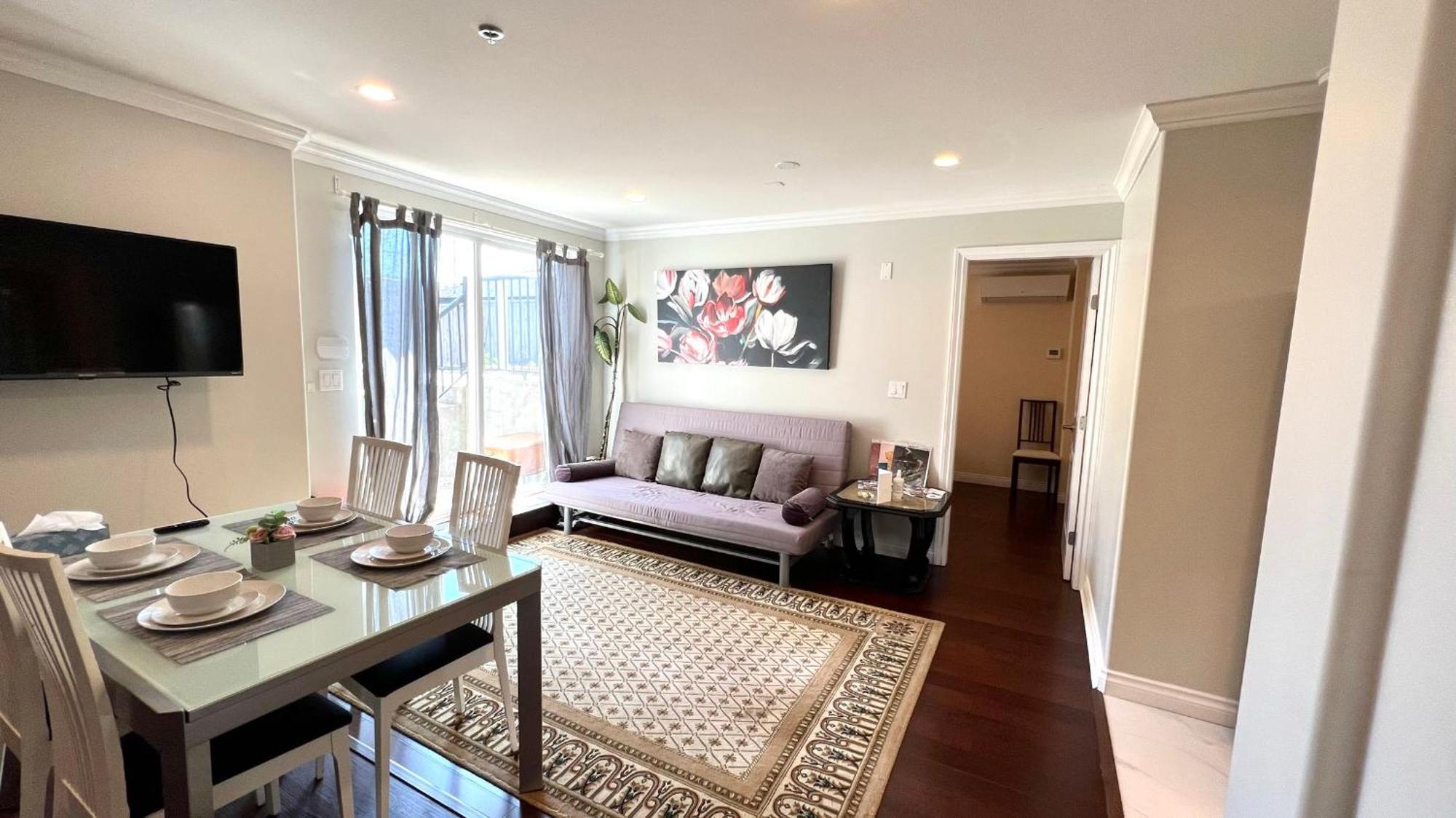 Coze Home In Vancouver Near Yvr 외부 사진