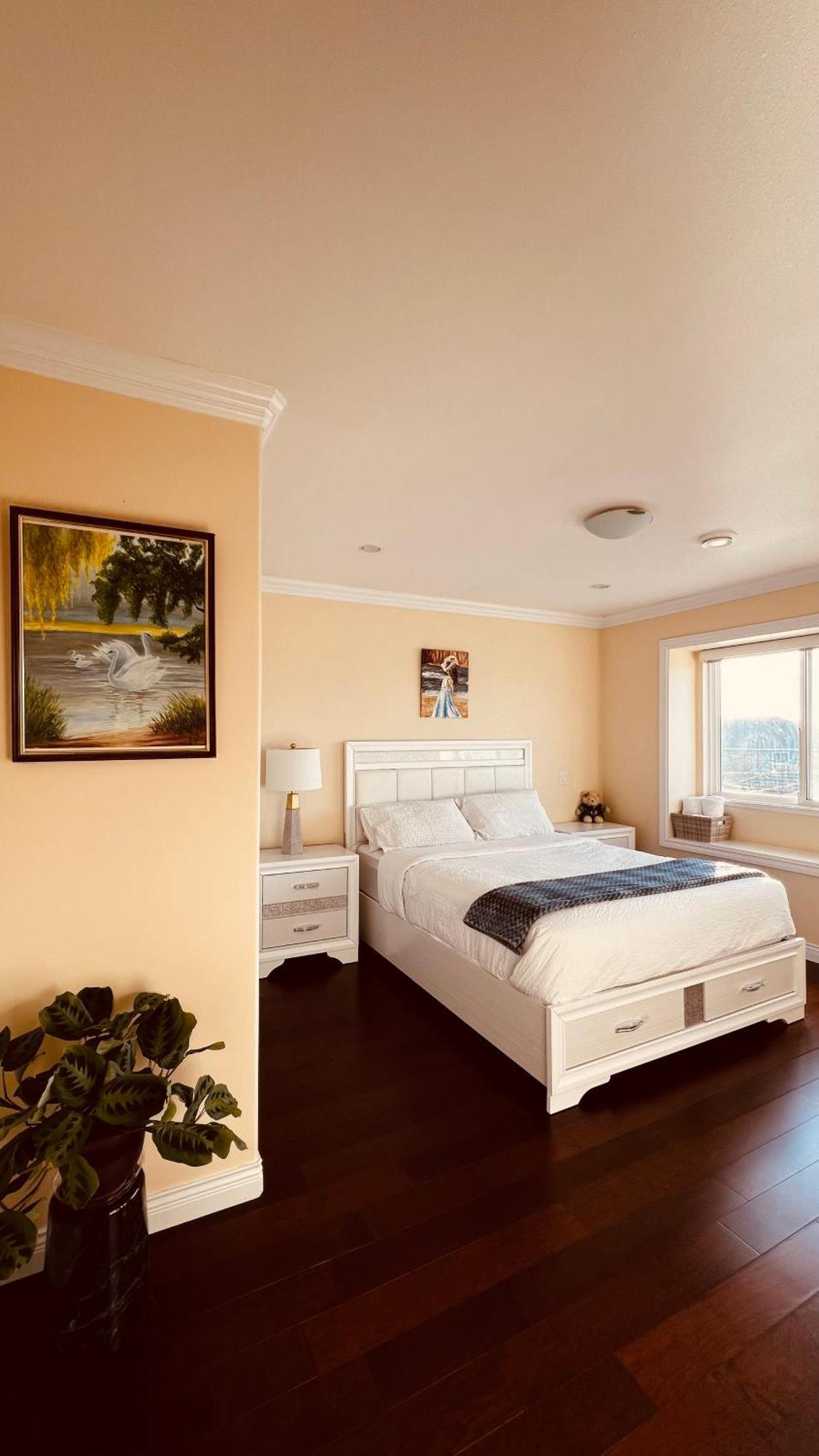 Coze Home In Vancouver Near Yvr 외부 사진